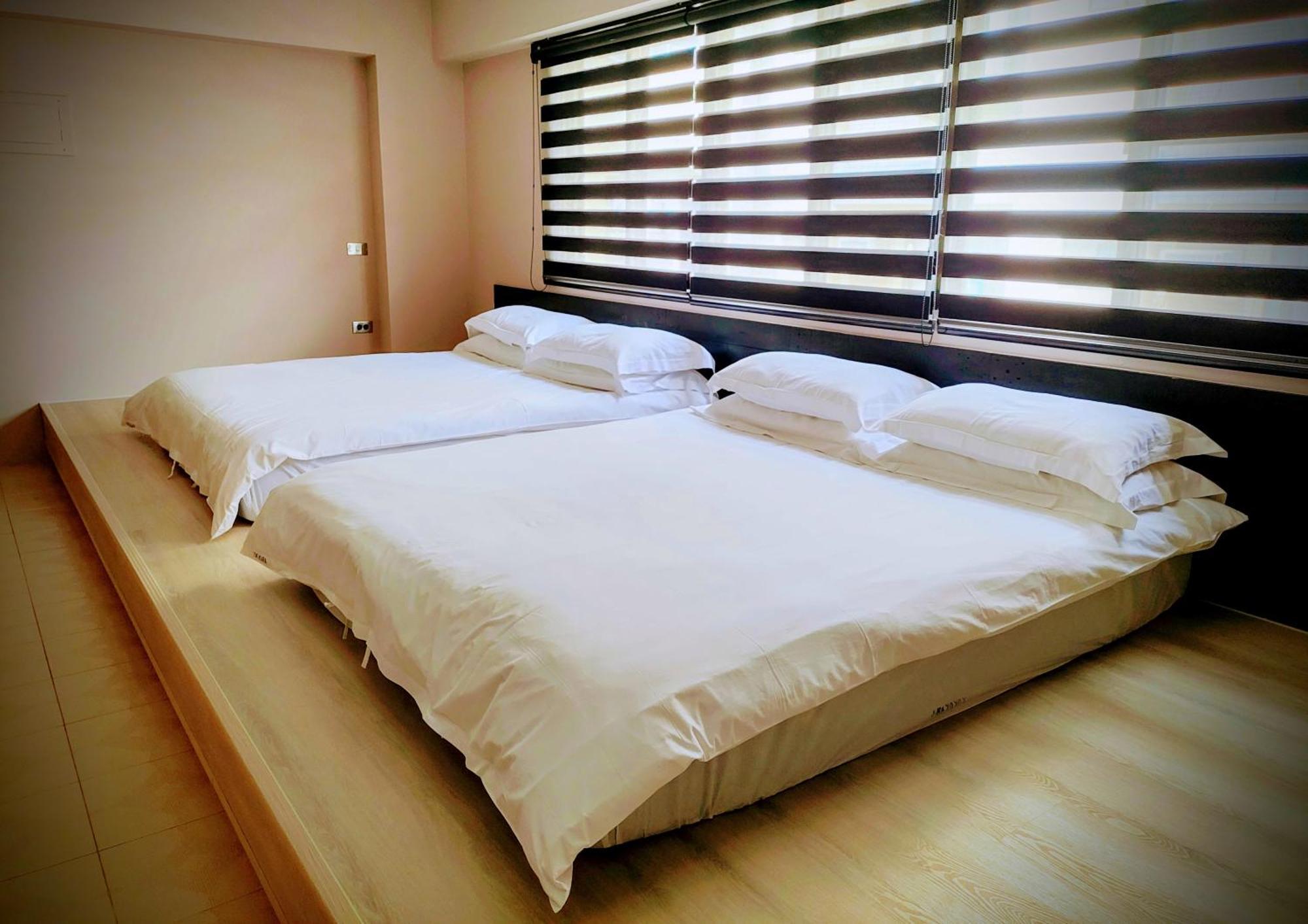 小步洋樓民宿kokokara House Tainan Luaran gambar